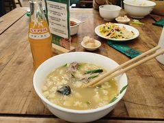 -老刘家永盛斋·传统泡馍(东关南街店)