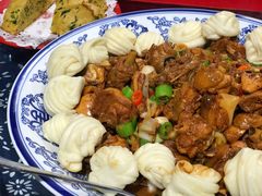 地主婆炒鸡-旺角小渔村·海肠捞饭开创者(环山路店)