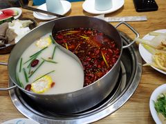 -青瓷火锅料理(西单大悦城店)