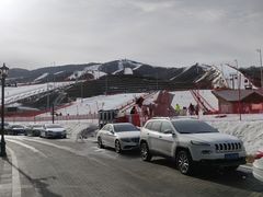 -富龙滑雪场