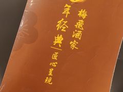 -梅飞酒家(桑园路店)