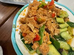 -清真·马坡烧烤涮牛肚·酸浆火锅(新区总店)