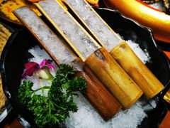 虾滑-捞围鲜·港式打边炉(海阳路店)