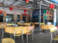 大堂-乡味海鲜农家菜·巽寮土窑鸡(地道美食店)