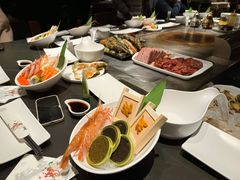 -水木锦堂·自助铁板烧(世贸天阶店)