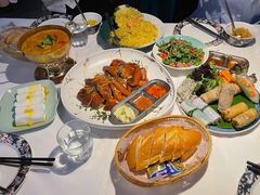 -花样西贡·蜜越餐厅·法式越南料理(水晶城店)