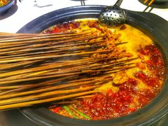 -钢管厂五区小郡肝串串香(通锦桥店)