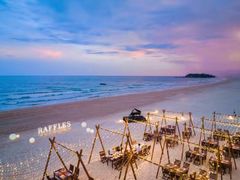 -海南清水湾莱佛士酒店