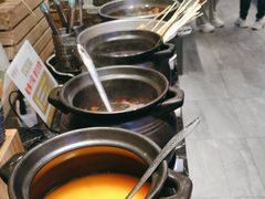 -非烤勿扰韩料自助烤肉(松山湖万科店)