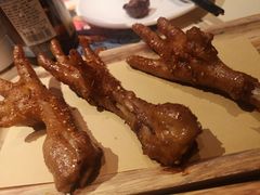烤鸡爪子-醉三巡酒馆(浑南店)
