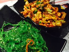 -炭舍干锅·烤鱼(扬名广场店)