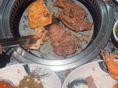 -阪尚皇·原切牛排·烤肉火锅自助(北京路店)