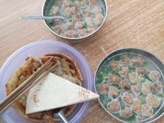 -闪高兴丸子汤(郑州二七商城店)