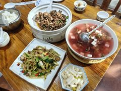 -下梅人家土菜馆(历史文化餐厅度假区店)