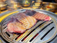 -金顺韩式烤肉·网红烤肉店(广利路店)