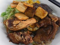 -中央财经大学-食堂
