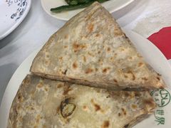麻酱烧饼-清真永恒华威肉饼(潘家园店)