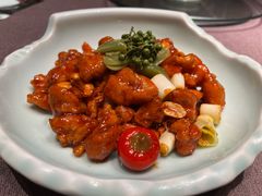 特色宫保鸡丁-羲和雅苑•北京烤鸭(乐园道万象城店)