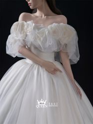 -艾拉·女王婚纱礼服馆