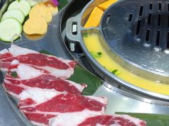 -哈哈碳都·牛肋条无限自助烤肉(台江万达店)