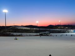 -棋盘山冰雪大世界