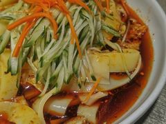 石河子凉皮-巴依兄弟西域美食(机场店)