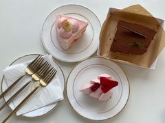 树莓酸奶芝士-PETIT PARIS 小巴黎(凯德1818店)