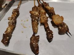 -木屋烧烤(岗顶二店)