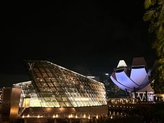 -滨海湾金沙购物商场