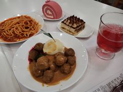 -宜家·瑞典风味餐厅(烟台路店)
