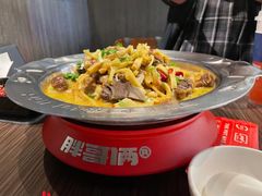 -胖哥俩肉蟹煲(湖滨银泰in77店)