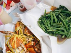 -兰坡海鲜市场