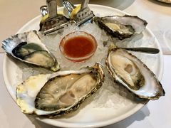 白珍珠-Oyster Talks 四度蚝法餐厅