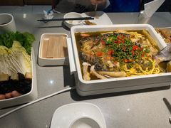 -半天妖烤鱼(六合万达欢乐港店)