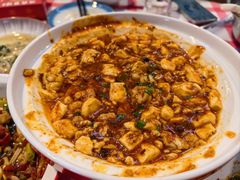 -洪霞餐馆·川菜·鲜货现炒(两江春城店)