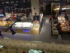 -海天盛宴新派海鲜自助餐厅(群力店)