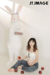 点击看大图 -专注孕妇照亲子照·纪田摄影