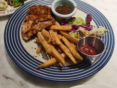 -纽约客美式餐厅(新奥购物中心店)