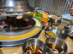 -姜虎东白丁烤肉(苏州中心店)