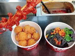 -黑色经典臭豆腐·湖南特产(坡子街店)