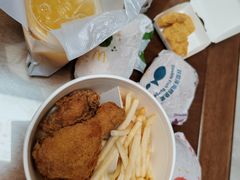 -麦当劳(坂田分店)