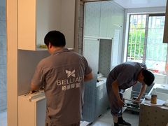 -佰丽爱家全屋定制(汶水店)
