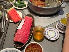 -巴奴毛肚火锅(二七万达店)