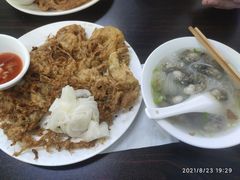-建国蚵煎蚵面