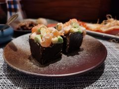 -戏作寿司(观音桥店)