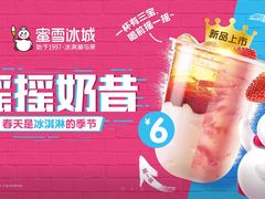 -蜜雪冰城·冰淇淋与茶(长郡中学店)