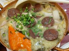 小铜锅-英兰朝族饭店·英兰锅包肉(佳园路店)