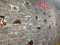 -老红桥炸灌肠牛肚锅烧烤(定福庄店)