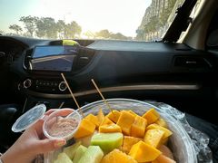 -阿群甘草水果
