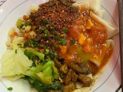 -大嘻咹biangbiang面(历史博物馆店)